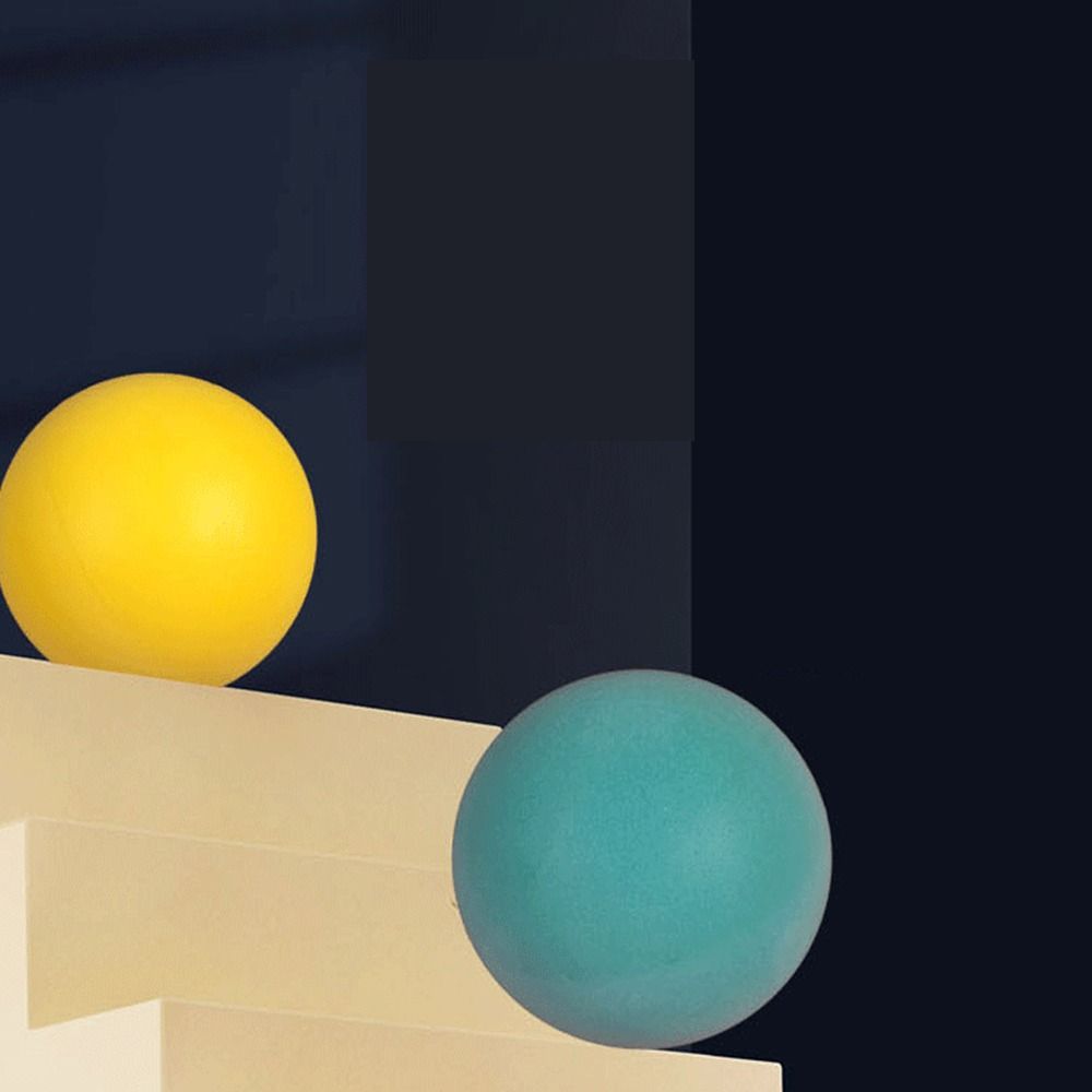 Низкий уровень шума, бесшумный баскетбольный мяч, удобный для захвата, тренировочный мяч, украшения для вечеринок, тренировочный мяч для помещений, детский