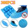 Shoe Covers - Disposable Hygienic Boot Cover for Household, Construction, Workplace, Indoor Carpet Floor Protection