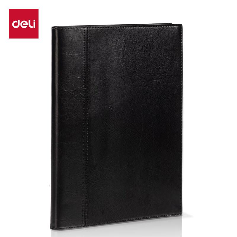 Deli 7911 25K 120-Sheet Business Notebook