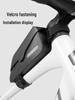 Magnetic Front Beam Saddle Bag for Mountain & Road Bikes