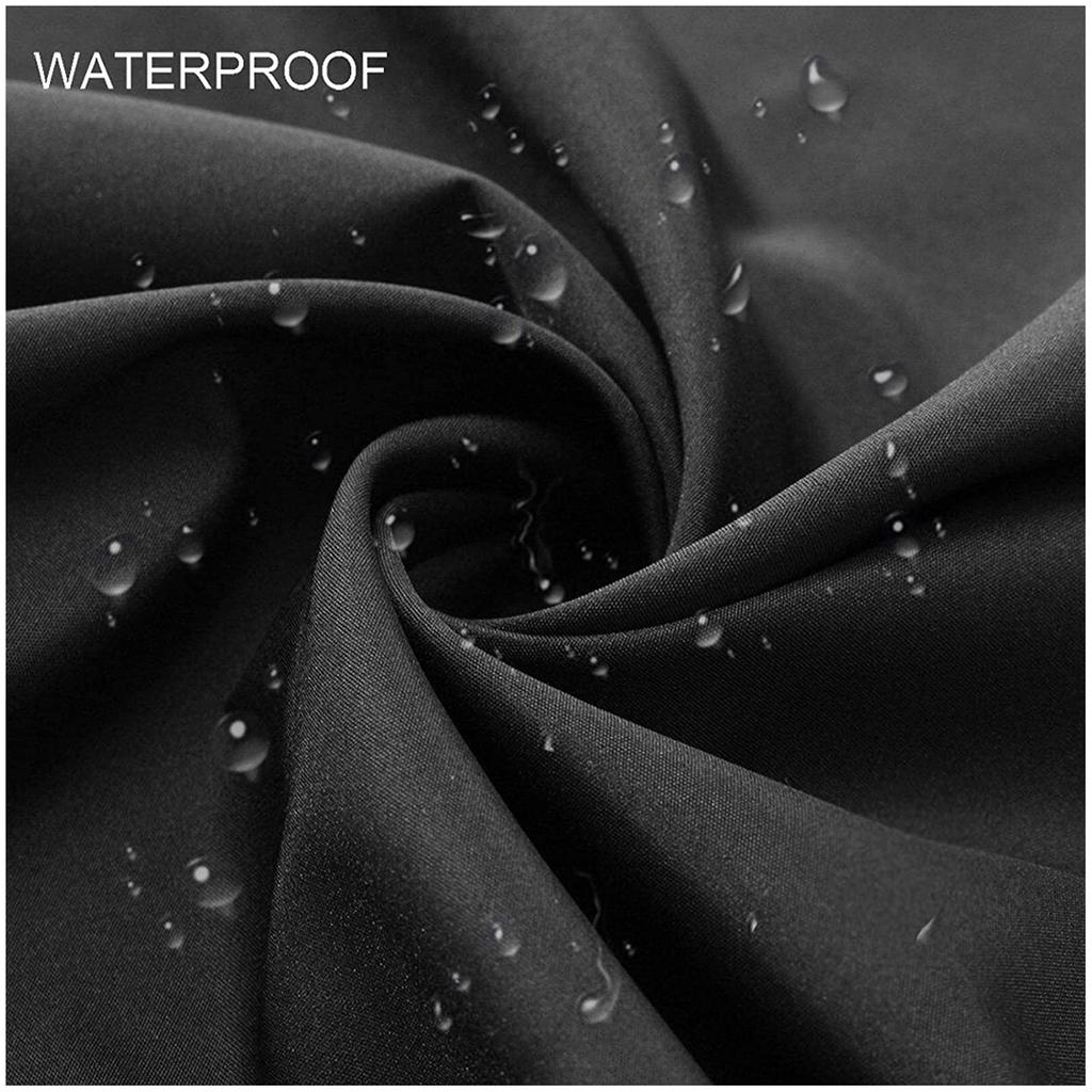 Waterproof Beard Apron for Men,Shaving Cloth with Suction Cup,Hair Catcher & Trimmer Holder,Unisex Grooming & Kitchen Care Gift