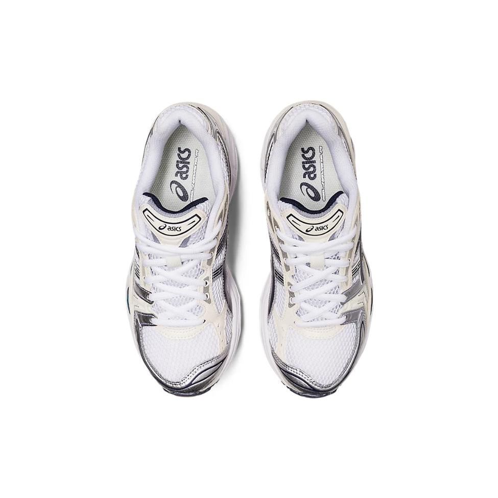 Asics Gel Kayano 14 White Midnight Women Sneakers 1202A056-109