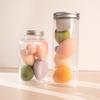 Juice Bottle Beauty Egg: Super Soft, Powder-Saving Makeup Sponge
