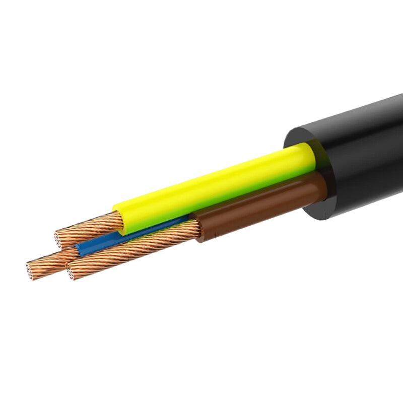 Кабель для зарядки ноутбуков Greenlink с 3 отверстиями для компьютеров Lenovo, Asus, Dell