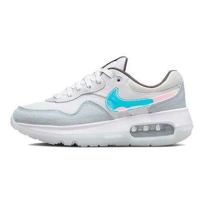 Детские кроссовки Air Max Motif GS White Aura Summit-White Flat-Pewter DH9388-101