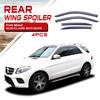 Mercedes-Benz GLE-Class Rain & Sun Visor Set
