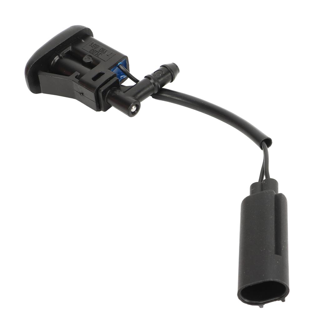 Windshield Heated Spray Nozzle 61667110851 Windscreen Washer Sprayer Nozzle for 1 Series E81 E87