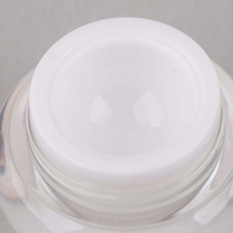5/10/20 г Пустые баночки для крема Многоразовые бутылочки Дорожные баночки для крема Контейнеры для макияжа Инструменты для ухода за кожей в стиле легкой роскоши