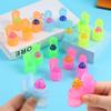 Mini Toilet Squeeze Cup Squishy Toys Pop Up Funny Fidgets Toys Stress Relief Decompression Sensory Toys for Kids Party Favors