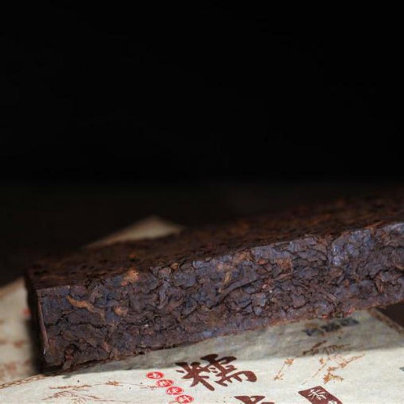 250 г Юньнаньский чай Пуэр Спелый чай Пуэр 2012 года выдержки, приготовленный пуэр кирпичной выдержки