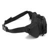 Многофункциональная поясная сумка для улицы, мужская спортивная поясная сумка для хранения