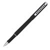 Gullor Elegant Jinhao 699 Black Matte Fountain Pen with Luxury Nib