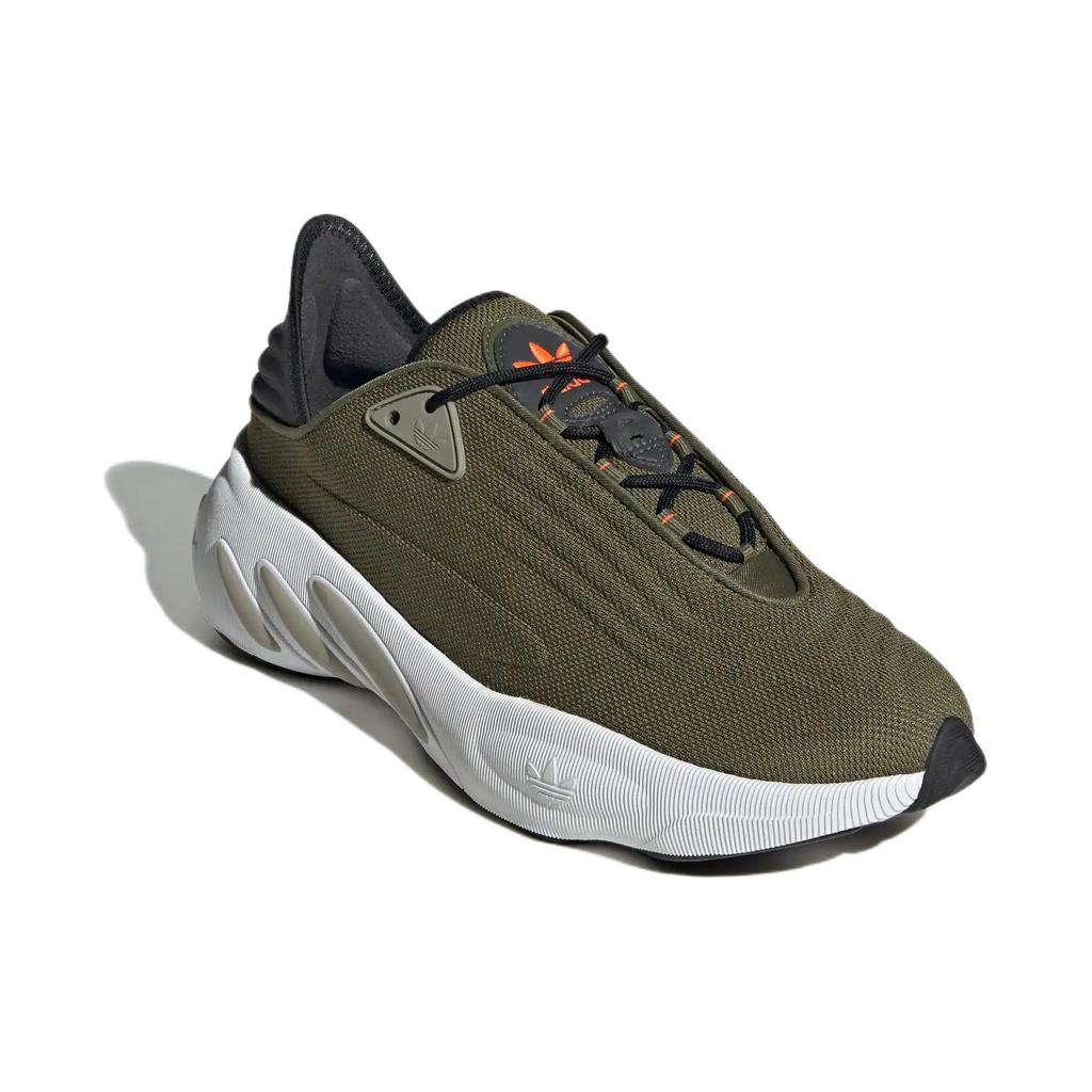 Adidas Оригиналы Adifom Sltn Ткань Мода Спорт Амортизация Нескользящие Легкие Низкие Повседневные Кроссовки Унисекс Повседневная Обувь HP6485