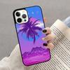 Эстетичный триповый чехол для телефона Vaporwave Capa для iPhone 17 Air 16 16e 15 Plus для Apple 13 11 12 14 Pro Max Чехол fundas