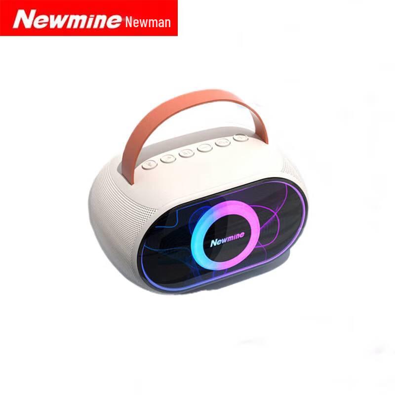 Newman KS11 KTV Bluetooth Speaker with Microphone