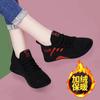 Spring Casual Women's Shoes Running Dance Shoes Soft Sole Breathable Versatile Travel Shoes Work Shoes