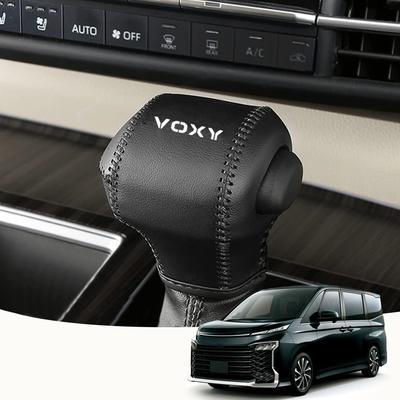[Тойота (ВОКСИ) [Накладка на ручку КПП] HUDIY Toyota New Voxy (ВОКСИ) MZRA90W MZRA95W ZWR90W ZWR95W