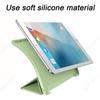Ultra Slim Case for IPad Air 5th Generation (2022)/ IPad Air 4th Generation (2020) 10.9 IPad Air 3 10.5 Ipad 9th Gen Sleep Wake Silicone Ipad Case