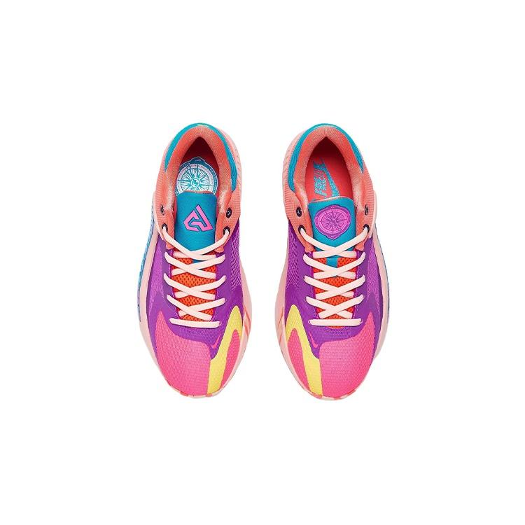 (ГС) Детские кроссовки Nike Zoom Freak 4 'Bahamas' DQ0553-500