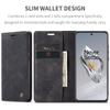 Luxury Retro Case for OnePlus 13 Multiple Card Slots Stand Function Phone Cover for OnePlus 12 Leather Wallet Protection 11Funda