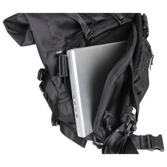 [Assob] CORDURA DOBBY 305D 2WAY BAG Shoulder Tote 061415 BLACK10