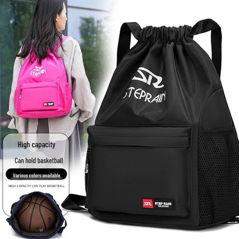 Large Capacity Multifunctional Travel Bag with Wet/Dry Separation