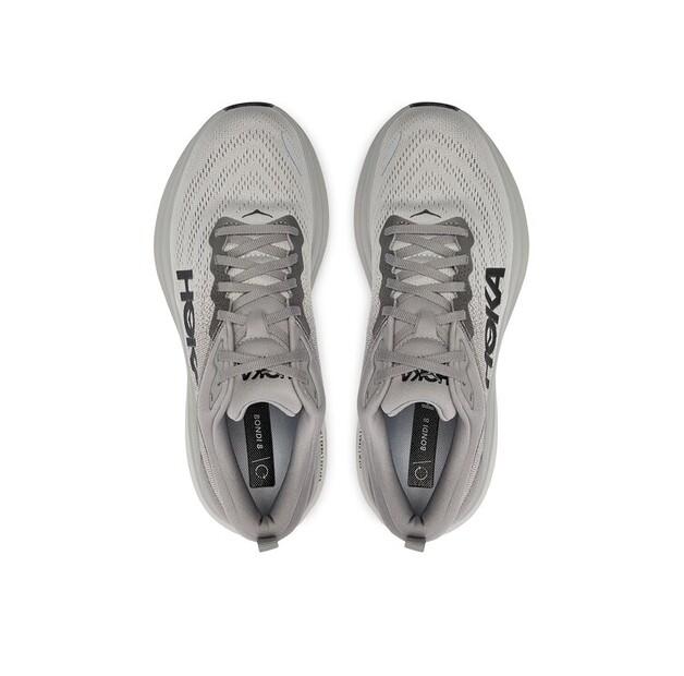 Обувь для бега Hoka Bondi 8 1123202 Szary