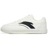Lifestyle Series Non-Slip Wear-Resistant Low-Top Skate Shoes Men Sneakers White Black 112238063-1