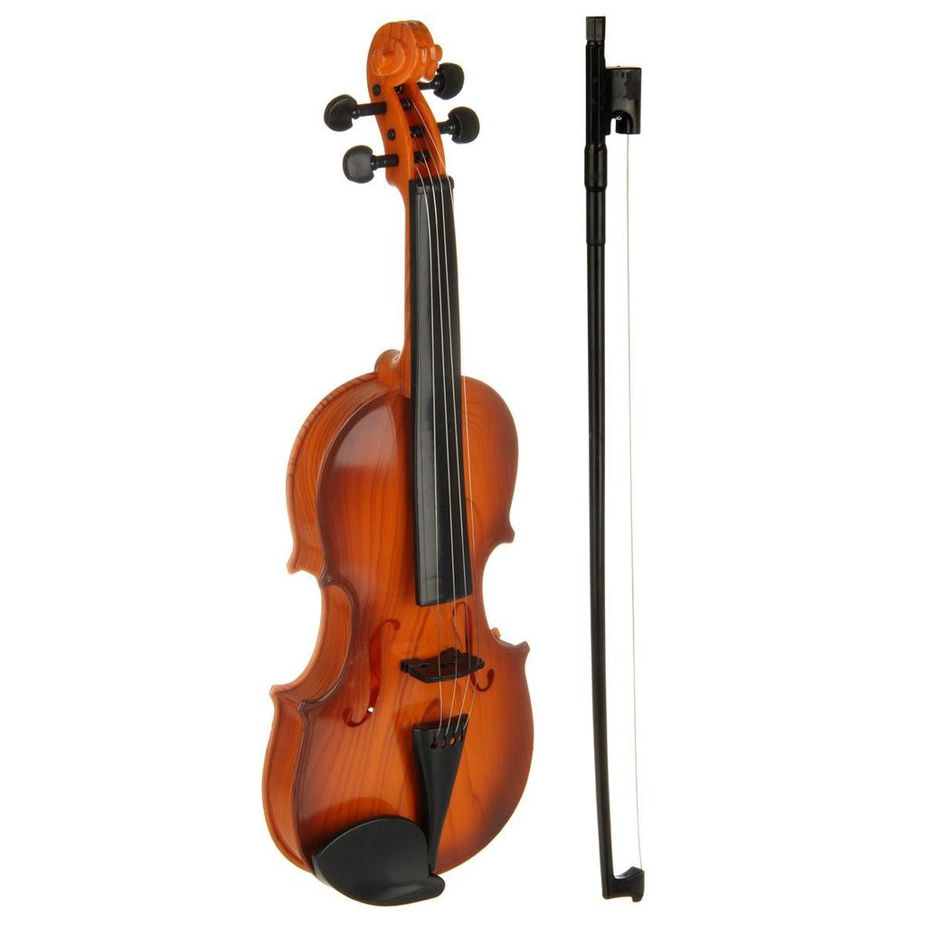 Электрическая скрипка, музыкальный инструмент-игрушка для детей для обучения и игры, имитирует реальное выступление.