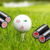 Golf Ball Stamp Golf Ball Marker Personalised Golf Ball Drawing Marker Quick Drying Waterproof Golf Ball Stamp Quick Identification