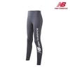 New Balance Леггинсы с высокой талией и надписью «Темно-серые» Nbns84w072 17