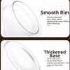 Airtight Lid Coffee Bean Storage Jar Freshness Preservation Jar  for Fresh Storage