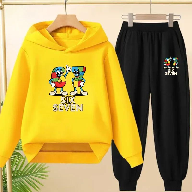 Christmas Outfits for Boys and Girls (Ages 3–12) – Autumn/Winter: 67 Styles of Long Hooded Sweatshirts – Trendy Streetwear