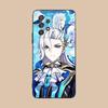 Игровой чехол GI Neuvillette Матовый ТПУ для мобильного телефона Samsung Galaxy A56 55 54 53 52 51 36 35 34 23 16 15 5G Цветная обложка