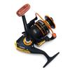 NUZAMAS AF6000 Fishing Reel Ball Smooth Spinning Up to 12kg Freshwater Bait Lure Left or Right Hand Operated - 12+1 Bearings, Lightweight, Reel, Drag,