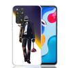 S-Skibidi Toilet Mobile Cell Phone Case For Xiaomi Redmi Note 13 14 15 Pro Plus 12S 12 14S 11S 11E 10 10S 11 11T 5G 4G Cover Coq