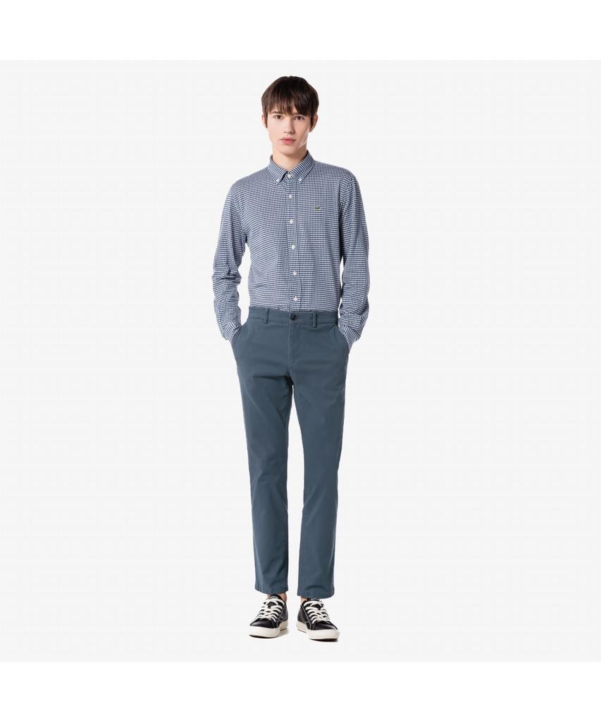 LACOSTE Мужские ворсованные чиносы HH477E-54N 050