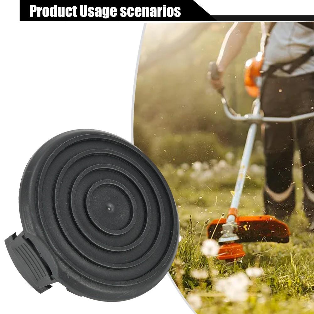 WA0037 Крышка катушки WG168 WG191 1 шт. для триммера для травы 40 В и 56 В