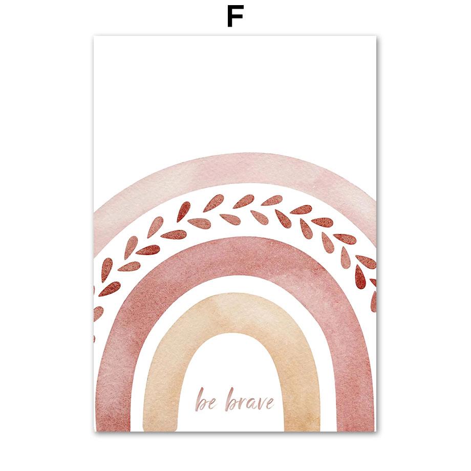 Декор для детской комнаты, постеры и принты, милый Единорог, Солнце, Луна, Радуга, любовь, детская настенная живопись, настенные картины, холст, живопись