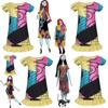 Whimsical Sally Costume From Nightmare Before Christmas Ideal For Kids Halloween Celebrations