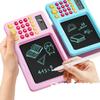 Детский тренажер по ментальной арифметике: ЖК-планшет для письма и рисования для практики математики