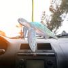 Sea Turtle Mom With Baby Ornament, Cute Car Ornament, Turtle Hanging Ornament