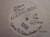 12-дюймовая пластинка EDWIN STARR - H.A.P.P.Y. Радио (Расширенная дискотека и TCD2408 20-й век Fo 1979 Великобритания Соул/Фанк Б/У