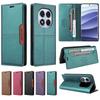 Luxury Case for Redmi Note 14 13 12 Pro Plus 5G 4G Flip Cover Magnet Wallet RFID Book Funda Xiaomi Redmi Note 11 10 9 S 10S 11S
