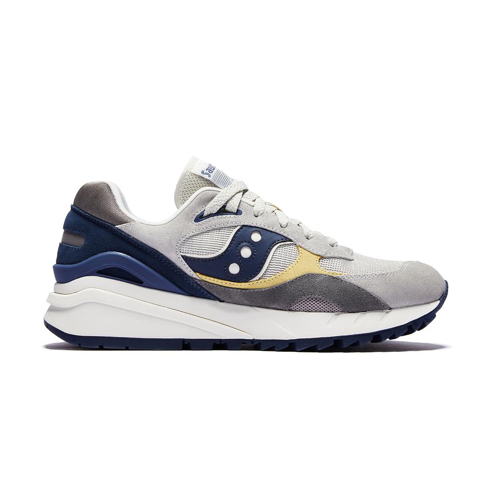 SAUCONY Shadow 6000 Low Top Retro Casual Shoes Unisex Sneaker Gray Blue S79050-12