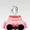 Бутылка для воды в виде фигурки скейтера 3D Mascot, бутылка для воды 590 мл, Disney Tsum Tsum, Минни, Disney, для девочек, детей, милый, тип соломинки PMSHP6-A
