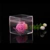 1 Acrylic Square Storage Box, Transparent Box With Lid, Candy Storage Container, Suitable For Parties, Festivals, Gift Packaging