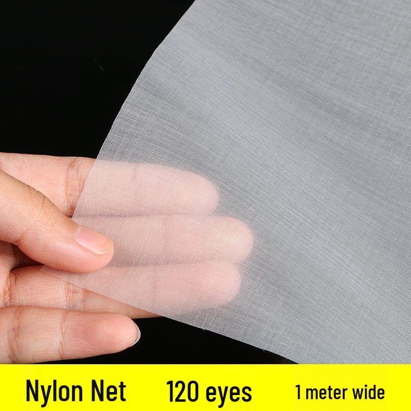 Efficient 80-500 Mesh Food Grade Nylon Paint Filter Cloth