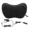 Shiatsu Back Neck Massage Pillow 3D Kneading Deep Tissue Reduce Pain Heating Massage Pillow for Car