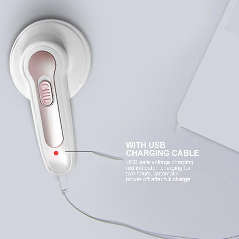 2025 Electric Lint Remover Rechargeable Fuzz Shavers Pill Hair Ball Remover Tool for Clothes Sweaters Sofas Curtains